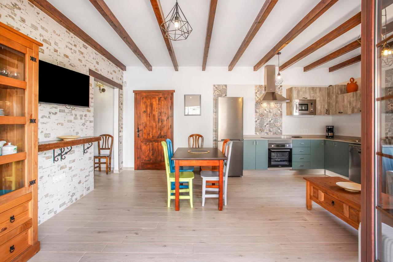 Вілла Casa Flora Villaverde  Екстер'єр фото